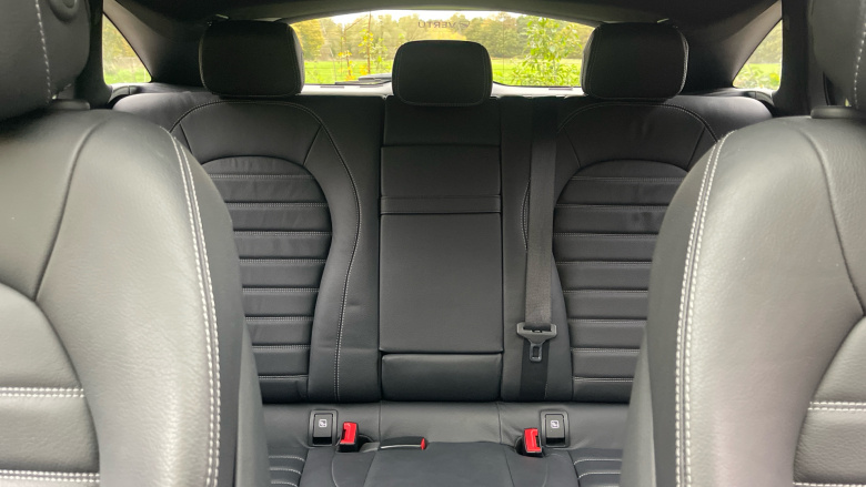 Mercedes-Benz EQC 400 300kW AMG Line Premium Plus 80kWh 5dr Auto Electric Estate